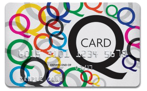 Q Card