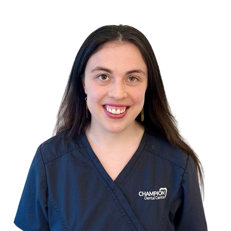 Louise Nicholson - oral health therapist